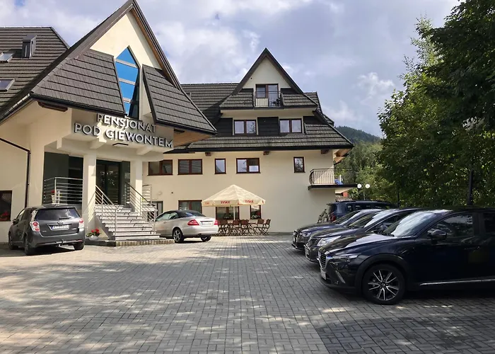 Pensjonat Pod Giewontem