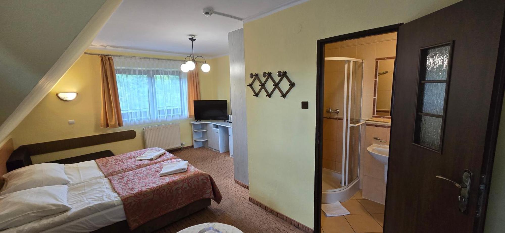 Pod Giewontem Gjestgiverier Zakopane